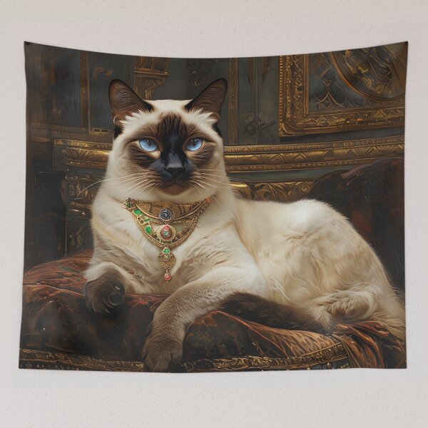 Item preview, Royal Siamese designed and sold by ONYX Pixee.