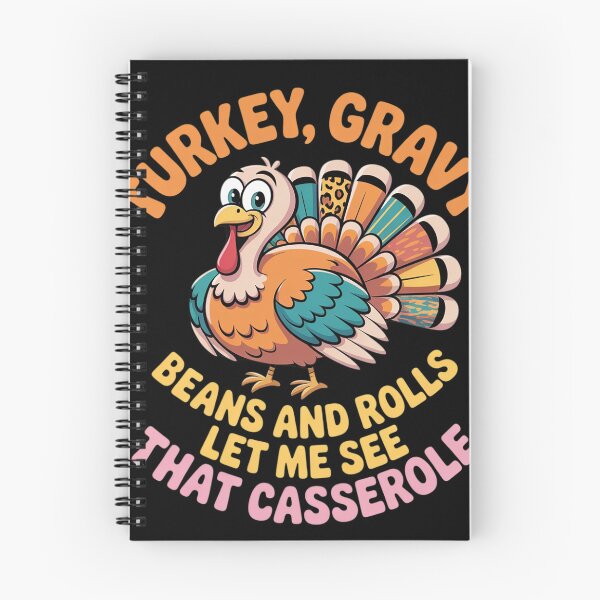 Item preview, Turkey Gravy Beans And Rolls Let Me See That Casserole  designed and sold by KotexTemu.