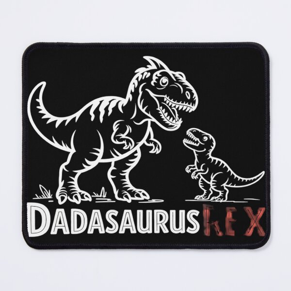Item preview, Funny Mens Fathers Day Dadasaurus Rex Dinosaur Gifts For Men designed and sold by AvagondaMind.
