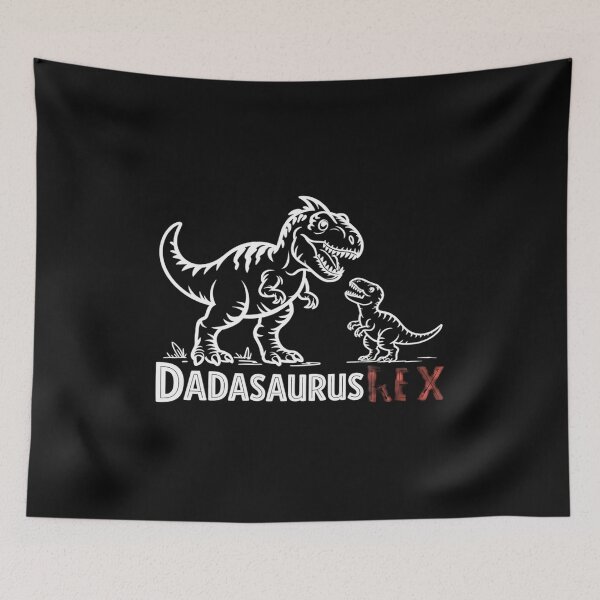 Item preview, Funny Mens Fathers Day Dadasaurus Rex Dinosaur Gifts For Men designed and sold by AvagondaMind.