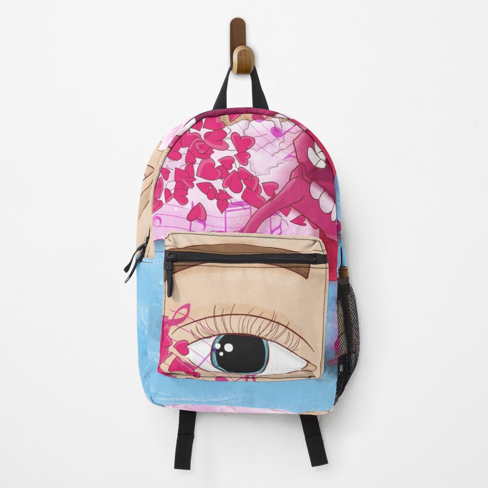 Item preview, Backpack designed and sold by Rocksma.