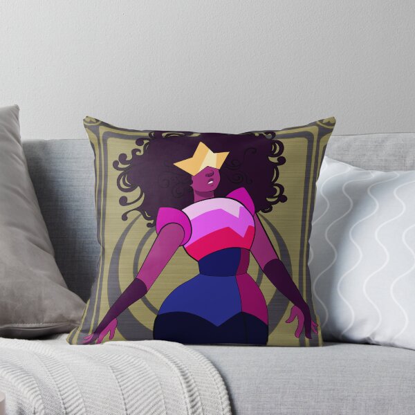 Item preview, Garnet in Art Nouveau designed and sold by Thatchesspiece.