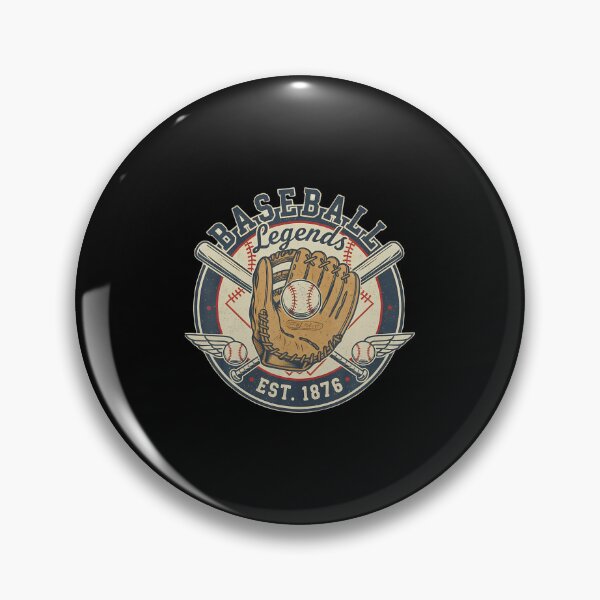 Artikelvorschau, Vintage Baseball-T-Shirt mit Retro-Handschuh- und Schlägerdesign – Fan-Kunst entworfen und verkauft von JosephineSarah.