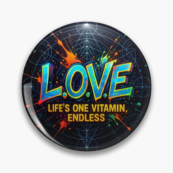 Item preview, L.O.V.E Vitamin E designed and sold by KevinGarden.