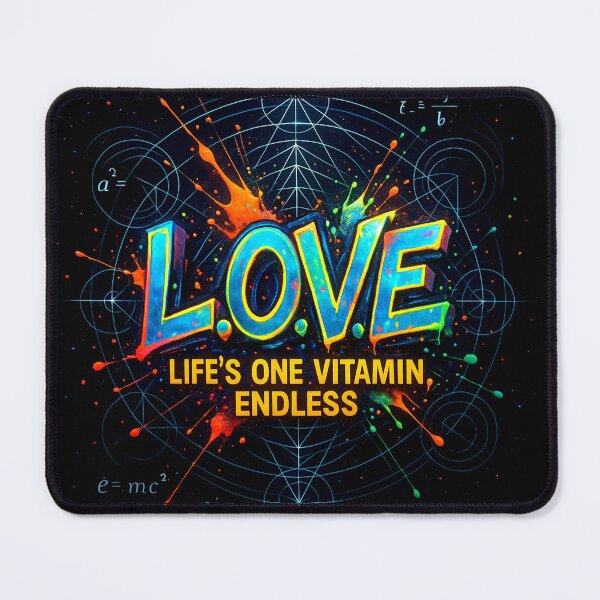 Item preview, L.O.V.E Vitamin E designed and sold by KevinGarden.