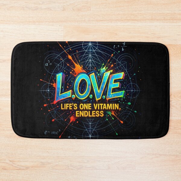 Item preview, L.O.V.E Vitamin E designed and sold by KevinGarden.