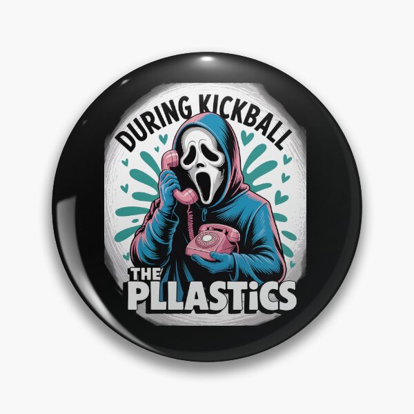 Item preview, Ghosts Love Kickball  designed and sold by VasilisLamArt.