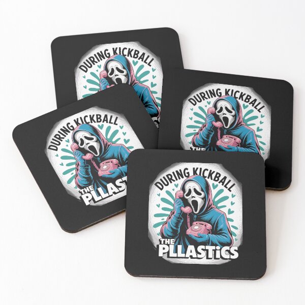 Item preview, Ghosts Love Kickball  designed and sold by VasilisLamArt.