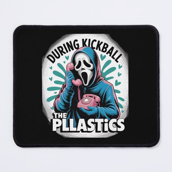 Item preview, Ghosts Love Kickball designed and sold by VasilisLamArt.