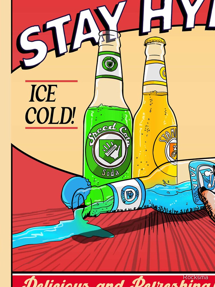 Thumbnail 5 of 5, iPhone Case, Stay Hydrated! designed and sold by Rocksma.