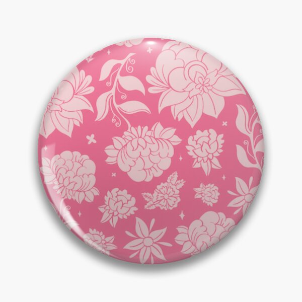 Item preview, Floral Pattern Pink designed and sold by SunshineSales.