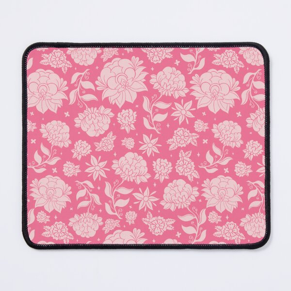 Item preview, Floral Pattern Pink designed and sold by SunshineSales.