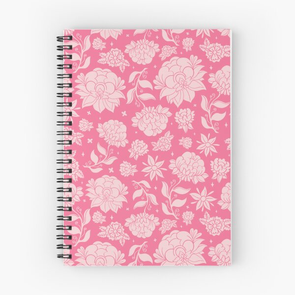 Item preview, Floral Pattern Pink designed and sold by SunshineSales.