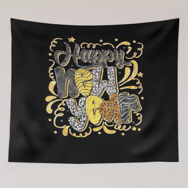 Item preview, New Years Eve Party Supplies 2026 Happy New Year Fireworks designed and sold by ChantelNicole.