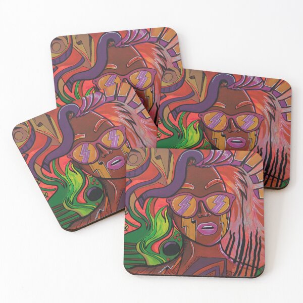 Item preview, Live Fast! designed and sold by Rocksma.