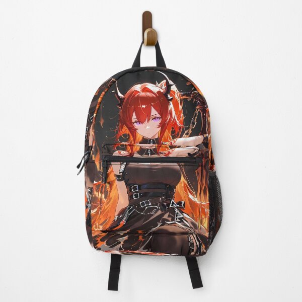 Item preview, Surtr Infernal Strength Arknights Prelude To Dawn designed and sold by HumbertoValveno.