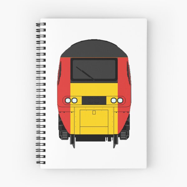 Item preview, Class 43 HST Romic livery designed and sold by TrainFanatic.