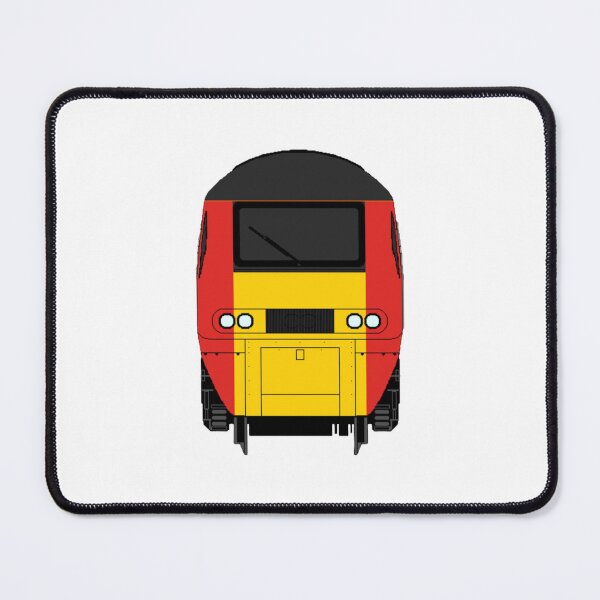 Item preview, Class 43 HST Romic livery designed and sold by TrainFanatic.