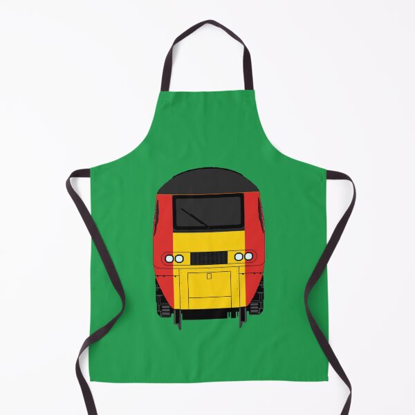 Item preview, Class 43 HST Romic livery designed and sold by TrainFanatic.
