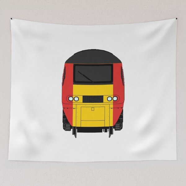 Item preview, Class 43 HST Romic livery designed and sold by TrainFanatic.