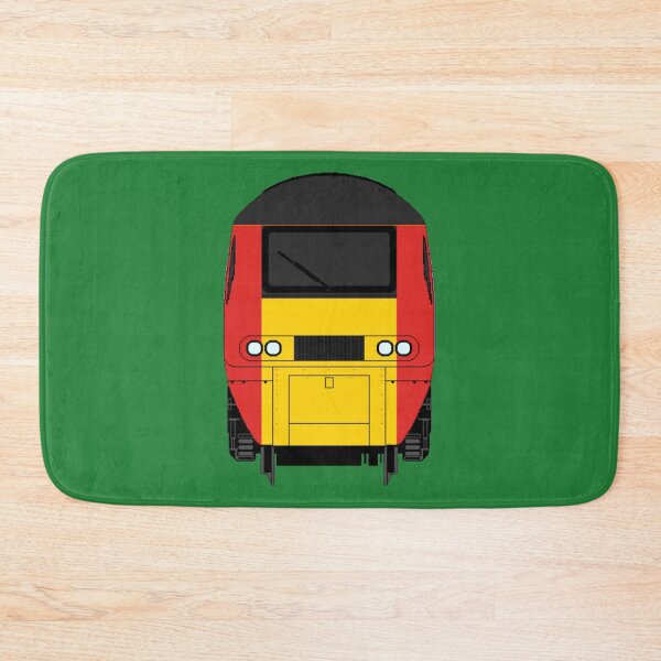 Item preview, Class 43 HST Romic livery designed and sold by TrainFanatic.