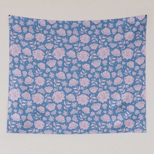 Item preview, Floral Pattern Lavender designed and sold by SunshineSales.
