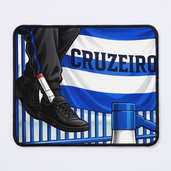 Item preview, Cruzeiro é Tradição designed and sold by canvasriddle.