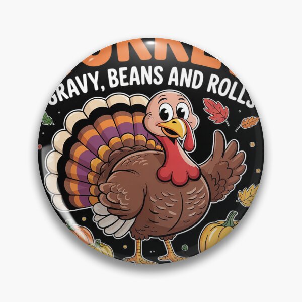 Item preview, Turkey Gravy Beans And Rolls Let Me See That Casserole  designed and sold by KotexTemu.