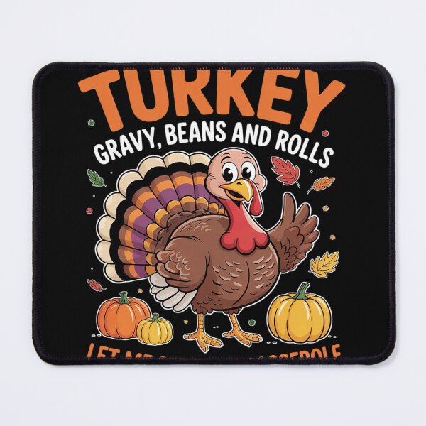 Item preview, Turkey Gravy Beans And Rolls Let Me See That Casserole  designed and sold by KotexTemu.