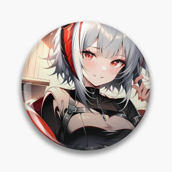 Item preview, Prelude W Arknights Streetwear Rebel Anime Girl Waifu designed and sold by HumbertoValveno.