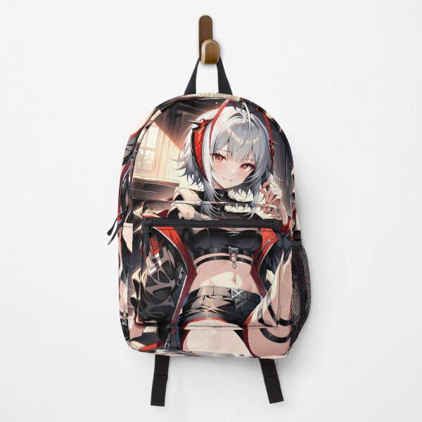 Item preview, Prelude W Arknights Streetwear Rebel Anime Girl Waifu designed and sold by HumbertoValveno.