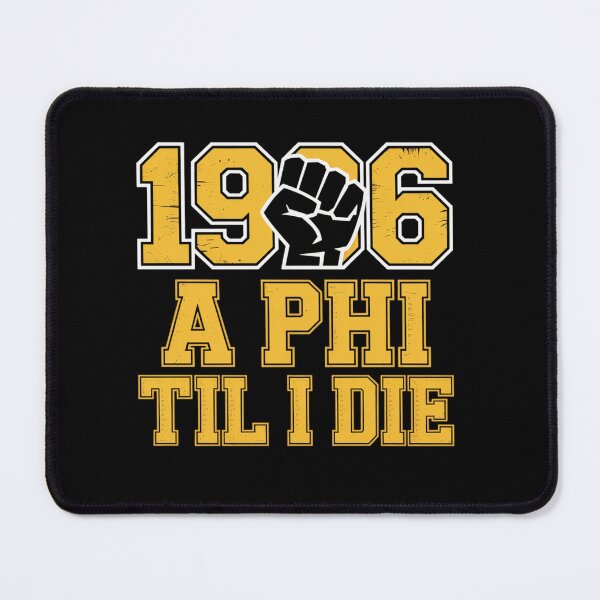 Item preview, Mens Alpha African 1906 Fraternity Hand designed and sold by milanforbes.
