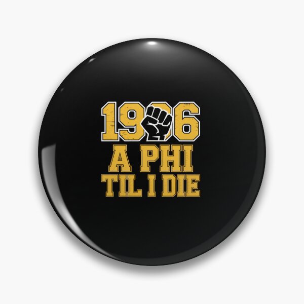 Item preview, Mens Alpha African 1906 Fraternity Hand designed and sold by milanforbes.