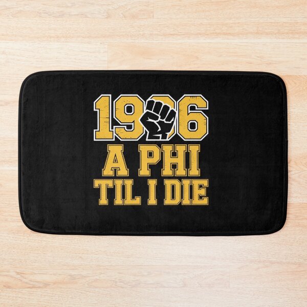 Item preview, Mens Alpha African 1906 Fraternity Hand designed and sold by milanforbes.