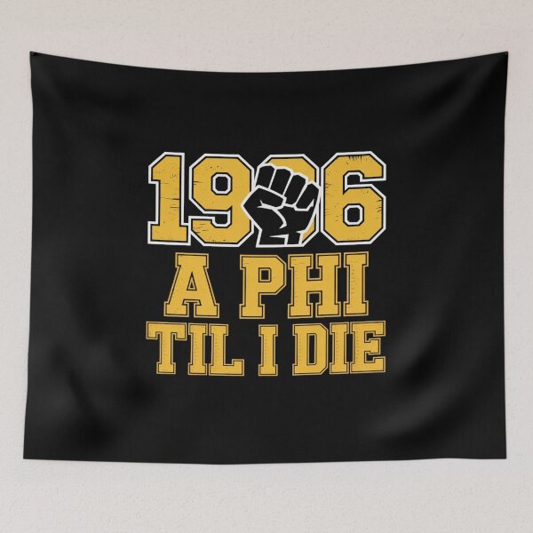 Item preview, Mens Alpha African 1906 Fraternity Hand designed and sold by milanforbes.