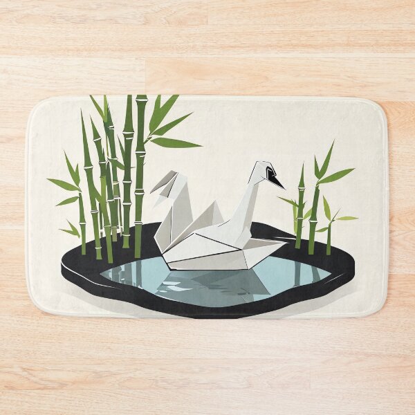 Item preview, Origami Serenity designed and sold by ONYX Pixee.