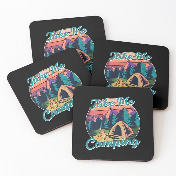 Item preview, Take Me Camping designed and sold by ToriCarylon.