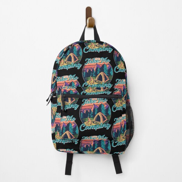Item preview, Take Me Camping designed and sold by ToriCarylon.