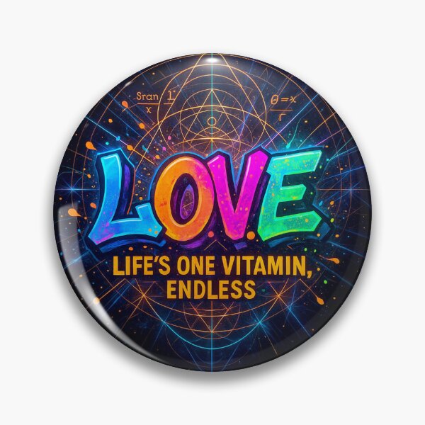 Item preview, L.O.V.E Vitamin E designed and sold by KevinGarden.