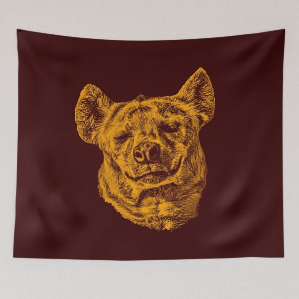 Item preview, Spotted Hyena designed and sold by Guardi71.