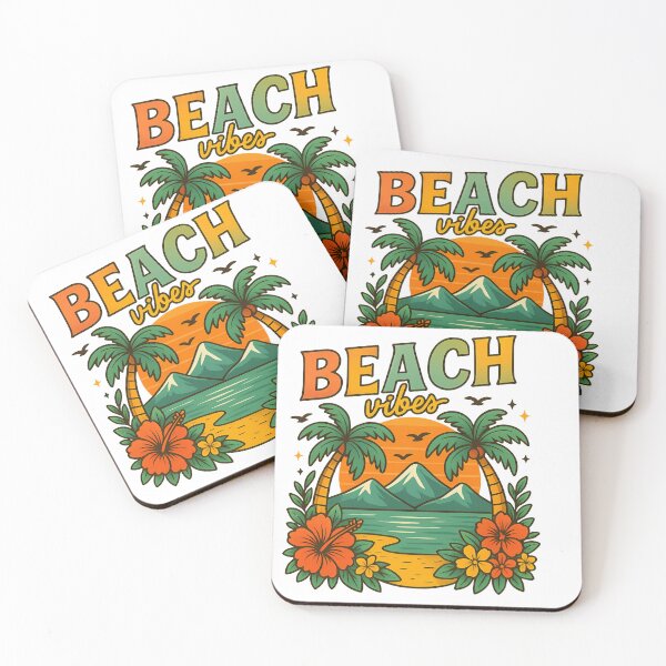 Item preview, Beach Vibes designed and sold by ABHIXNY.