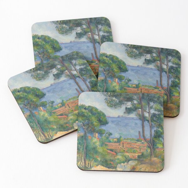 Item preview, Blick auf L'Estaque und das Chateaux d'If designed and sold by SharonTheFirst.