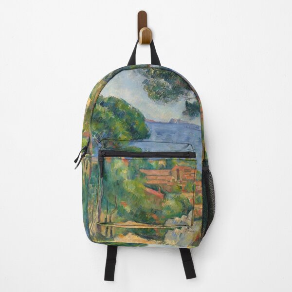 Item preview, Blick auf L'Estaque und das Chateaux d'If designed and sold by SharonTheFirst.