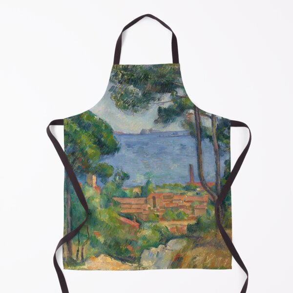 Item preview, Blick auf L'Estaque und das Chateaux d'If designed and sold by SharonTheFirst.