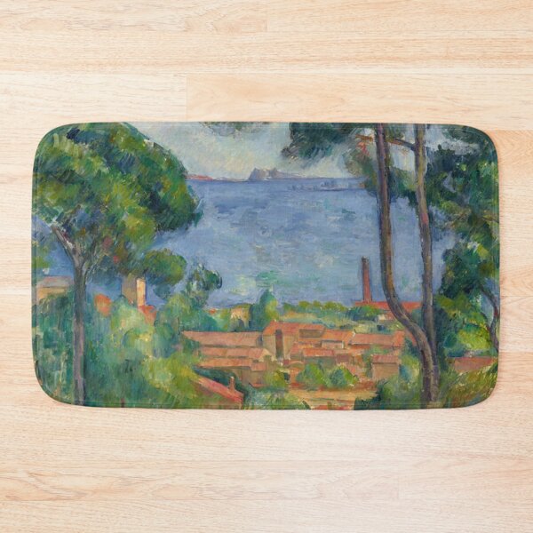 Item preview, Blick auf L'Estaque und das Chateaux d'If designed and sold by SharonTheFirst.