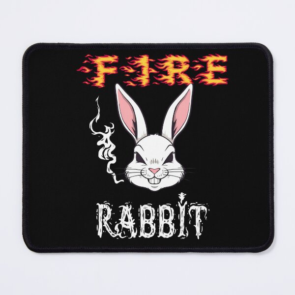Item preview, Fire Rabbit designed and sold by whatthefoxsays.