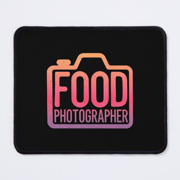 Item preview, Food Photographer Camera Passionate Art designed and sold by ToriCarylon.