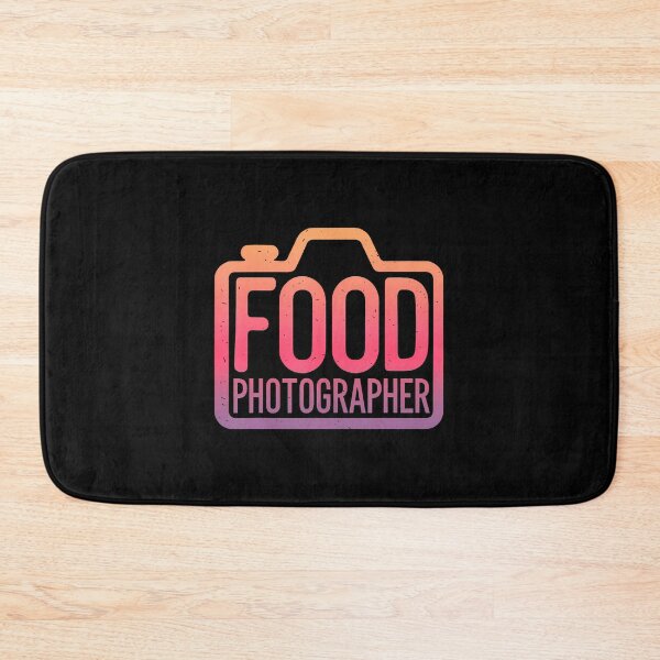 Item preview, Food Photographer Camera Passionate Art designed and sold by ToriCarylon.