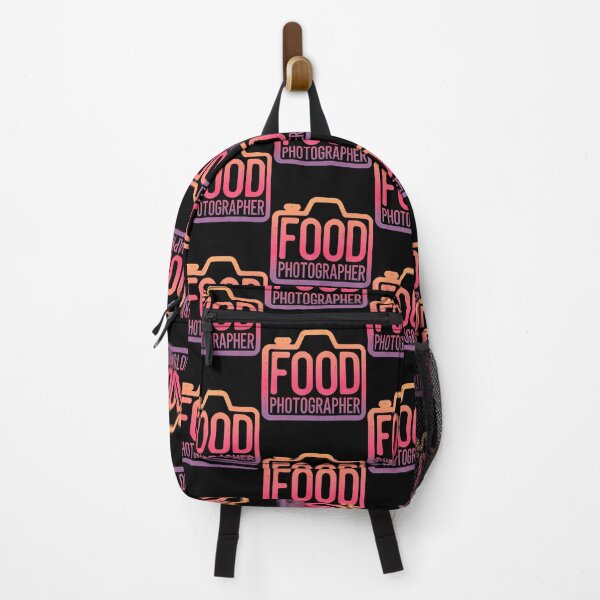 Item preview, Food Photographer Camera Passionate Art designed and sold by ToriCarylon.