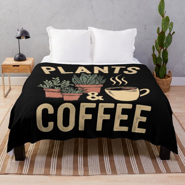 Item preview, Plants  Coffee Funny Gardening Plant Lover designed and sold by ToriKarla.